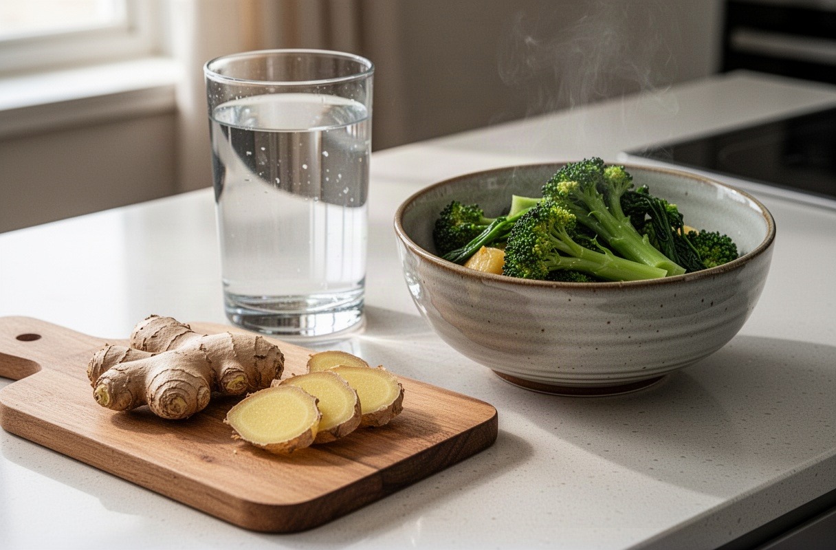 Digestive Routine Guidance