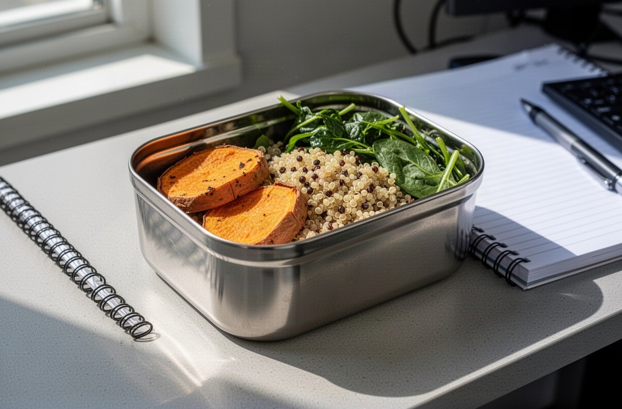 Workplace Nutrition Review